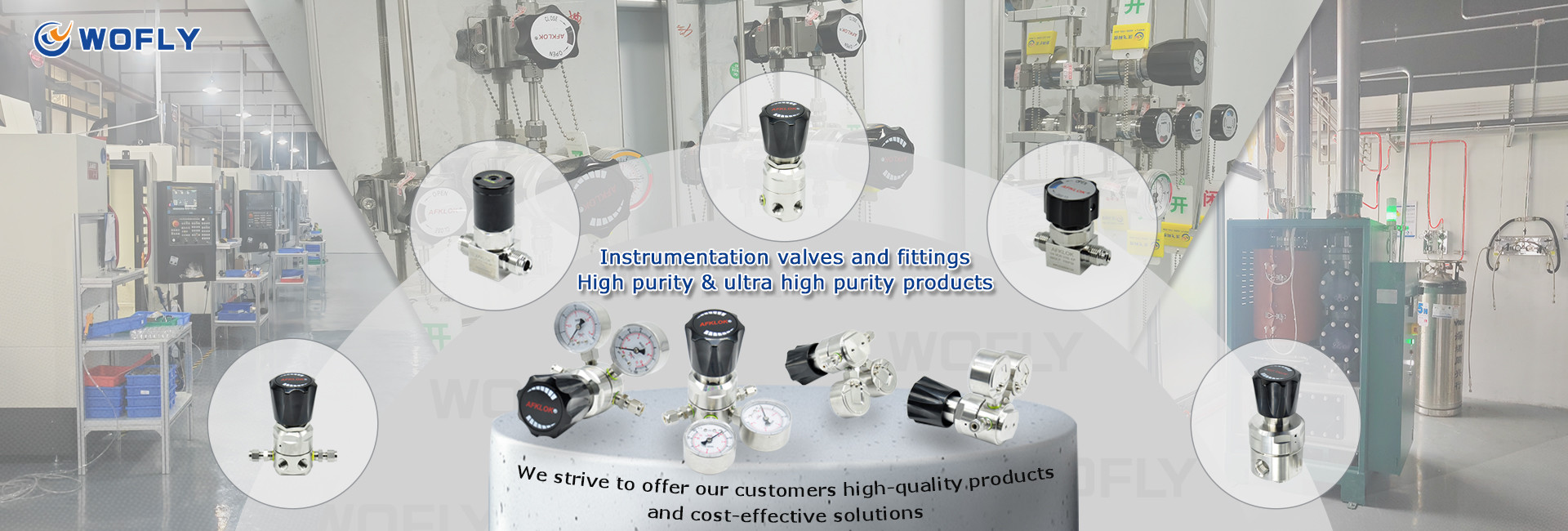 ΠΟΙΟΤΗΤΑ Ρυθμιστής πίεσης ανοξείδωτου εργοστάσιο