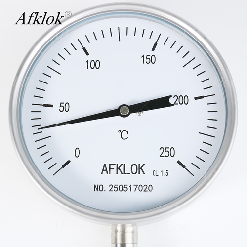 Latest company news about Βραβεία στη μέτρηση βιομηχανικής θερμοκρασίας: Εκτόξευση θερμόμετρου υψηλής ακρίβειας από ανοξείδωτο χάλυβα 304 για απαιτητικές εφαρμογές