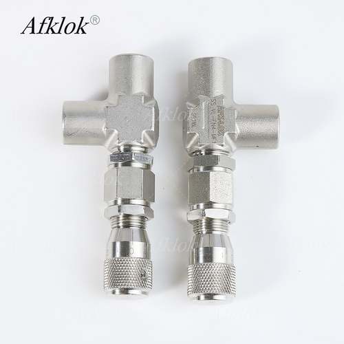 Latest company news about Η βαλβίδα μέτρησης από ανοξείδωτο χάλυβα 316 με γωνιακή σχεδίαση κυριαρχεί σε εφαρμογές υψηλής πίεσης 3000psi