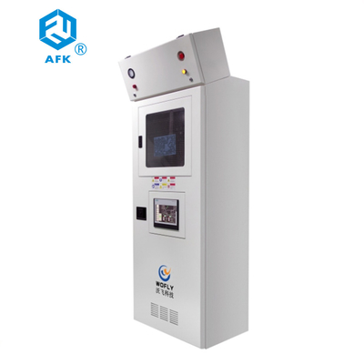 AFK αυτόματο ειδικό αερίου γραφείο μετάδοσης αερίου κατόχων εύφλεκτο διαβρωτικό τοξικό ειδικό