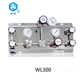 WL300 πίεση επιτροπής μεταστροφής αερίου για τη μακριά διάρκεια ζωής αερίου αζώτου