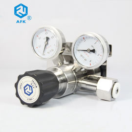 Ρυθμιστής 40 πίεσης ορείχαλκου αζώτου φραγμός, τοποθετημένος επιτροπή ρυθμιστής υδραυλικών πίεσης