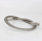 Customized Working Temperature Flexible Hose Tubing With Galvanizing Surface Treatment