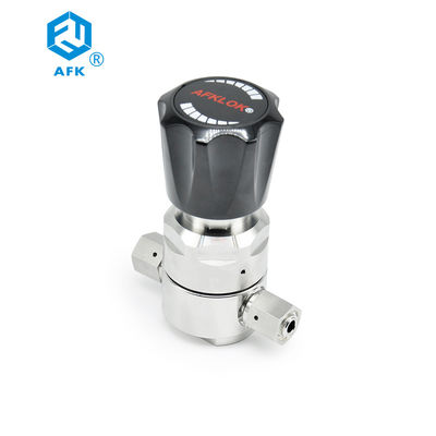 quality Κενός μετρώντας μετρητής ρυθμιστών πίεσης ανοξείδωτου υψηλής αγνότητας factory