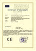 ΚΙΝΑ Shenzhen Wofly Technology Co., Ltd. Πιστοποιήσεις