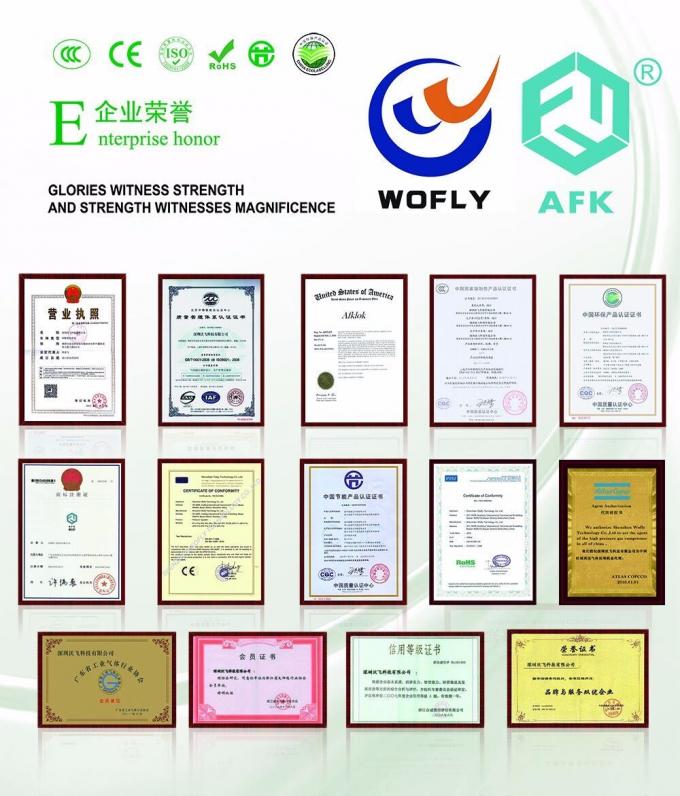 Μαγνητική βαλβίδα σωληνοειδών άρδευσης διαφραγμάτων AC24V για το νερό 6