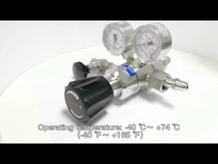 Stainless Steel Pressure Regulator