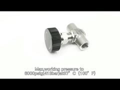 Stainless Steel Ball Valve