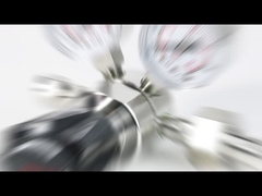 Ρυθμιστές πίεσης ενός σταδίου για αργόνιο άζωτο οξυγόνο ήλιο CO2 ρυθμιστής αερίου ακετυλενίου